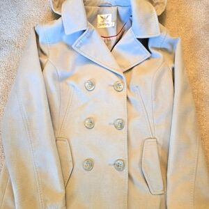 Faded Glory lightweight peacoat.